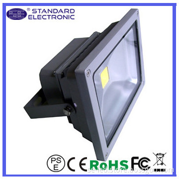 Outdoor 2700K 20W Full Color Dimmable led security floodlight